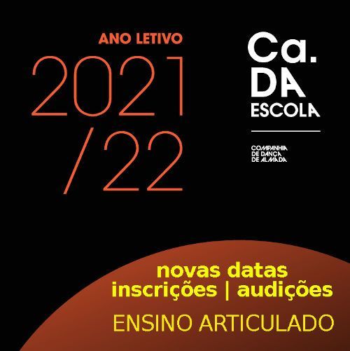 CaDA Escola Ano Letivo 2021 21 INSC ENSINO ARTICULADO quad