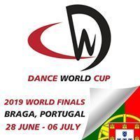 DANCE WORLD CUP PORTUGAL 2019