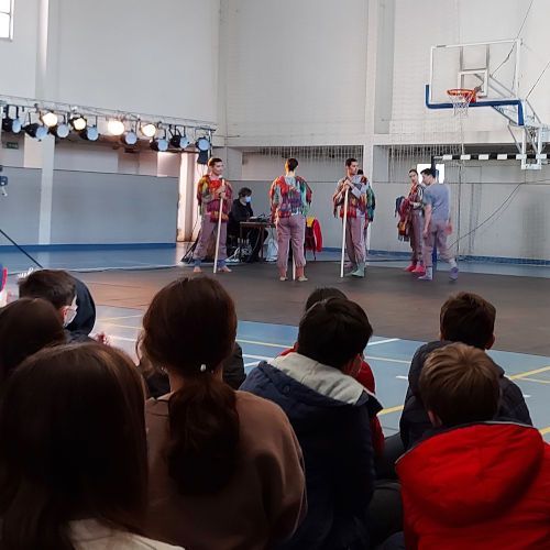 Danca para Todos CaDA AEAA mar22