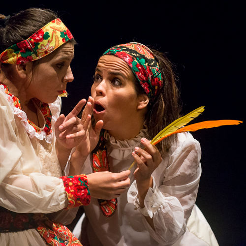 De Les a Les creditos Luis Aniceto e Vitor Cid