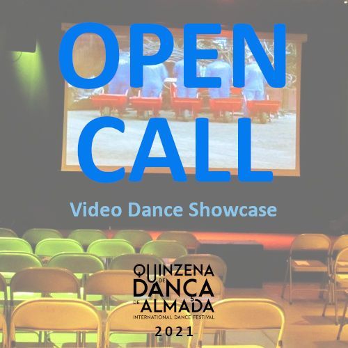 Open Call Video Dance Showcase 29QDA 500x500 low